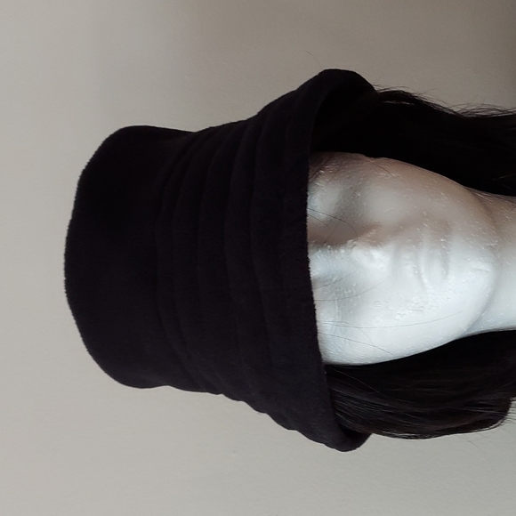 ‼️3 for $16‼️  Black Fleece Cold Weather Hat - Picture 6 of 10
